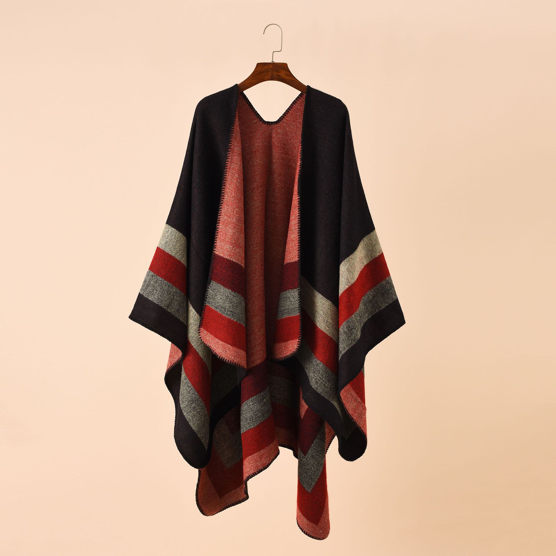 Cashmere Pashmina Wrap - 2022 Mới Thời Trang Mùa Đông