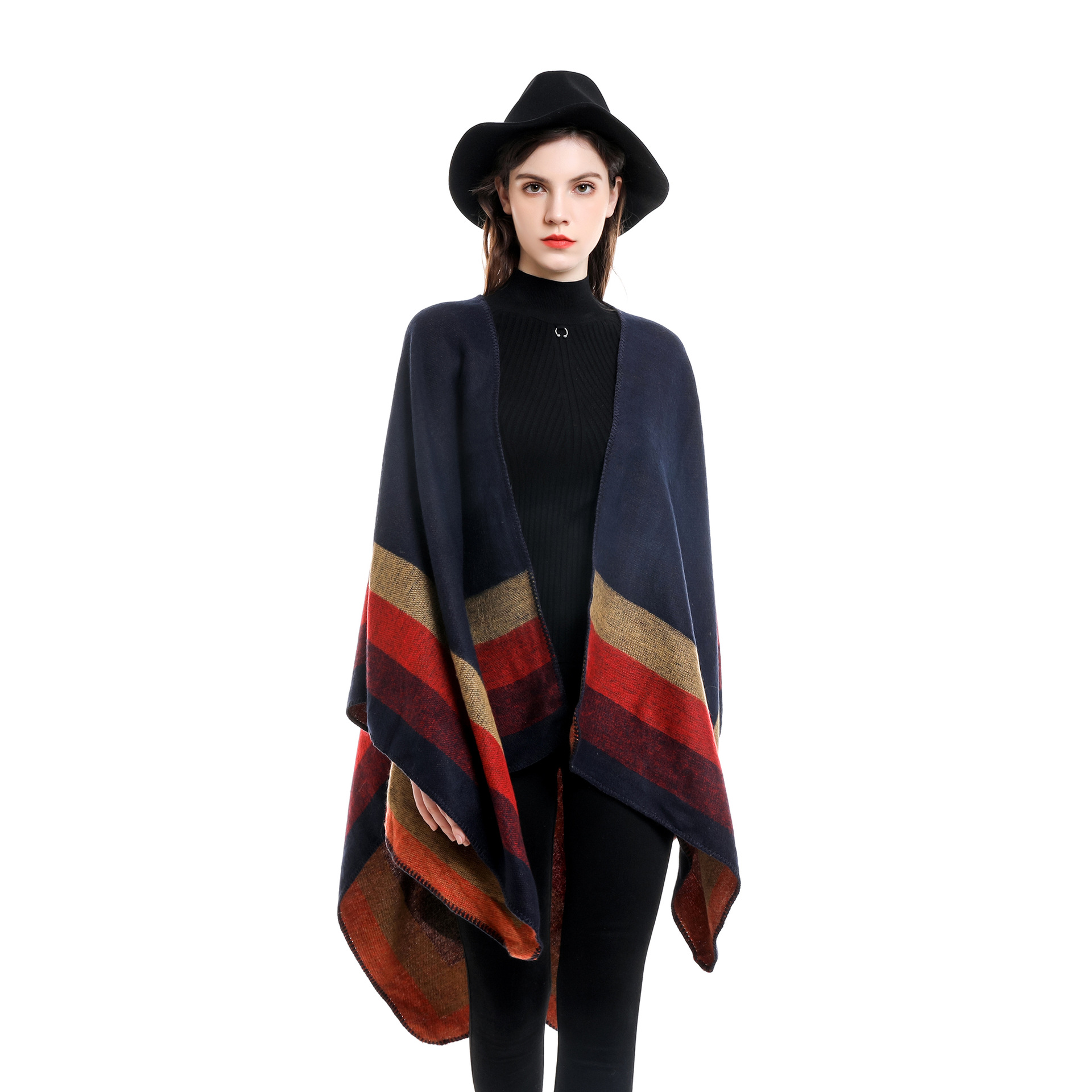 2022 Mới Thời Trang Mùa Đông Ấ - đánh giá và giá Cashmere Pashmina Wrap