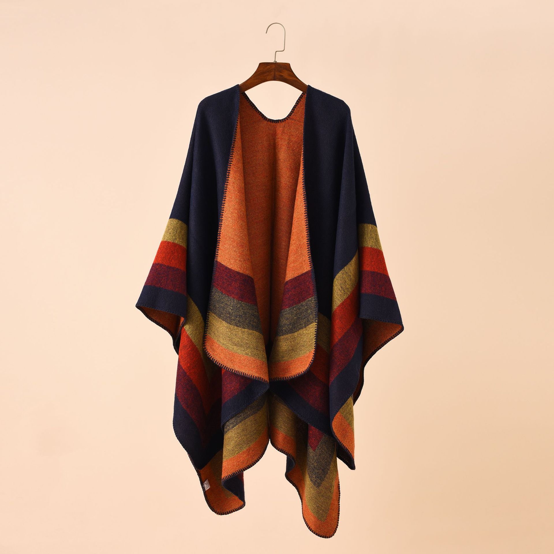 2022 Mới Thời Trang Mùa Đông Ấ - đánh giá và giá Cashmere Pashmina Wrap