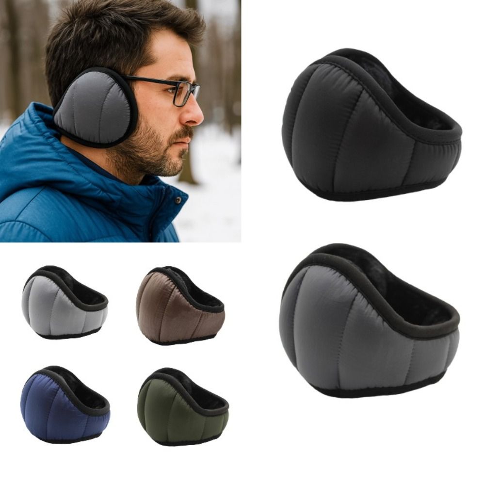 Fashion Ear-Protecting Winter  - đánh giá và giá Earmuffs Foldable