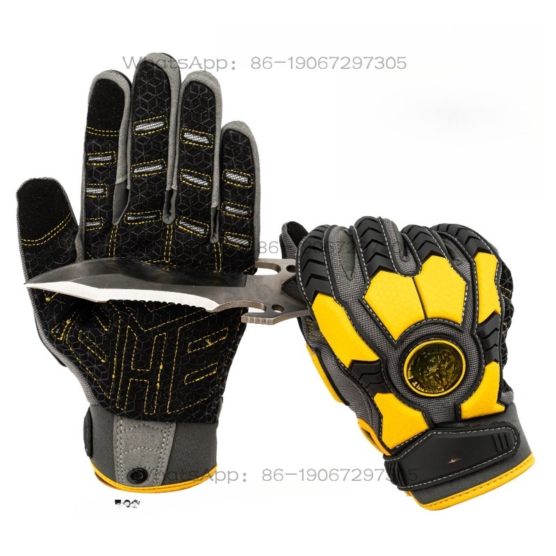 Cut-proof PVC Wear-resistant T - đánh giá và giá Touch Screen Gloves