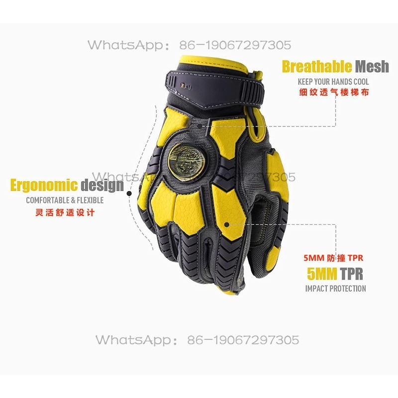Cut-proof PVC Wear-resistant T - đánh giá và giá Touch Screen Gloves