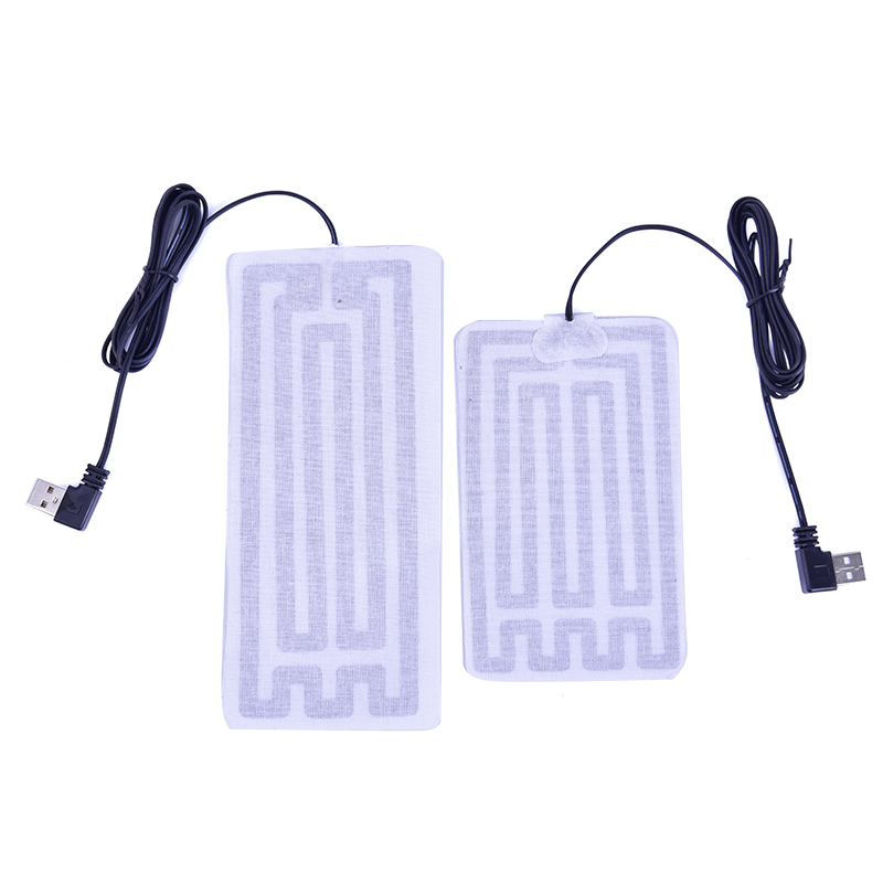 1/2pcs   5V Winter Warm Gloves - đánh giá và giá Hand Warmer Electric