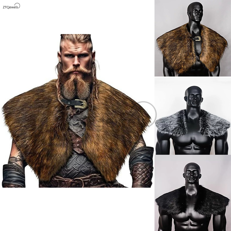 Adults Medieval Warrior Knight - đánh giá và giá Shawl Wrap Winter