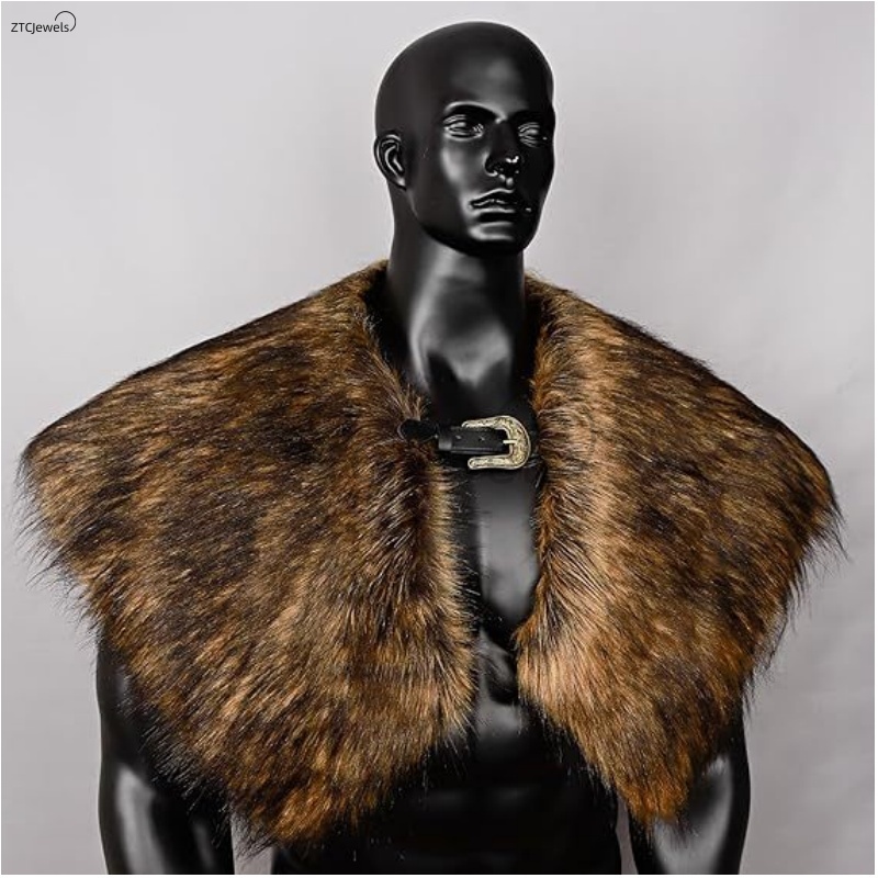 Adults Medieval Warrior Knight - đánh giá và giá Shawl Wrap Winter