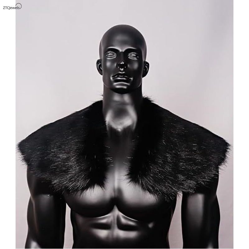Adults Medieval Warrior Knight - đánh giá và giá Shawl Wrap Winter