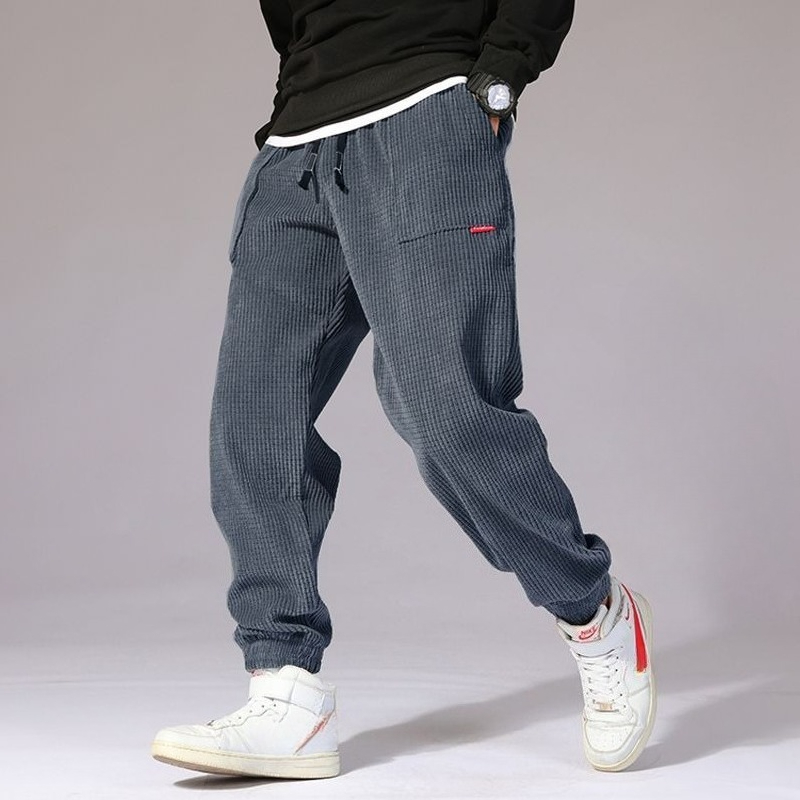 Men's Corduroy Sweatpants Fall - đánh giá và giá Corduroy Pant Warm