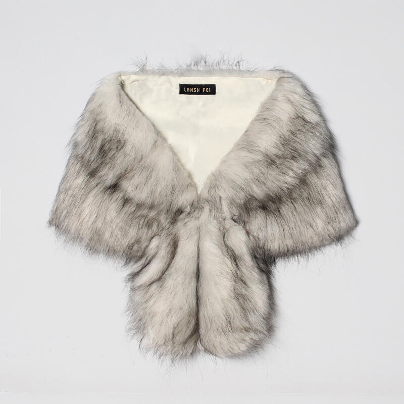 Women Faux Rabbit Fur Shawl Ca - đánh giá và giá Shawl Wrap Winter