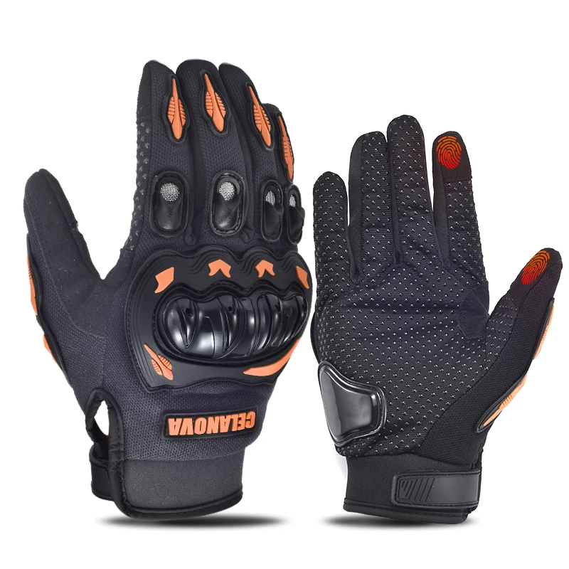 New Men Bicycle Motorcycle Glo - đánh giá và giá Touch Screen Gloves