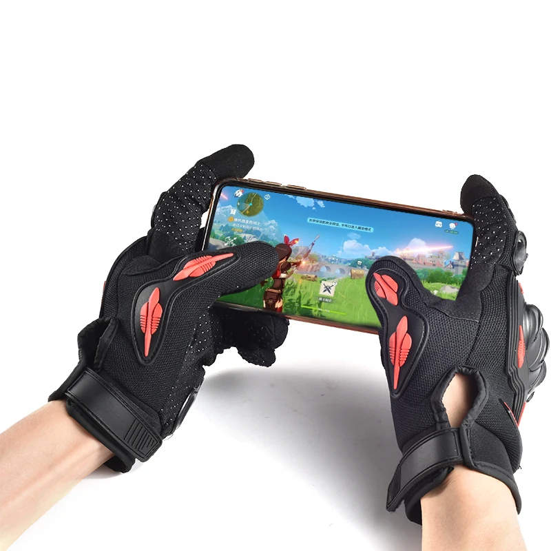 New Men Bicycle Motorcycle Glo - đánh giá và giá Touch Screen Gloves