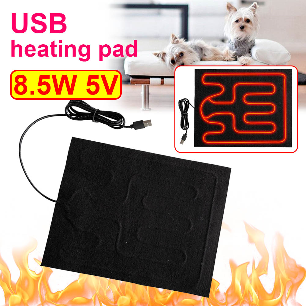 USB Folding Heated Sheet Heati - đánh giá và giá Hand Warmer Electric