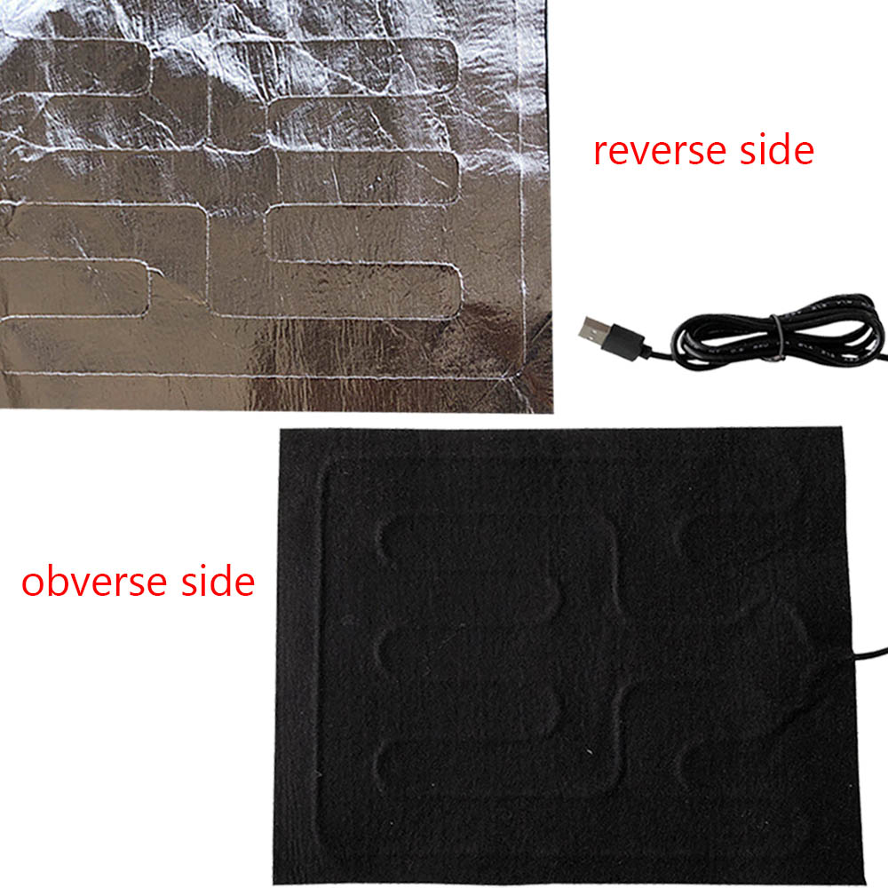USB Folding Heated Sheet Heati - đánh giá và giá Hand Warmer Electric