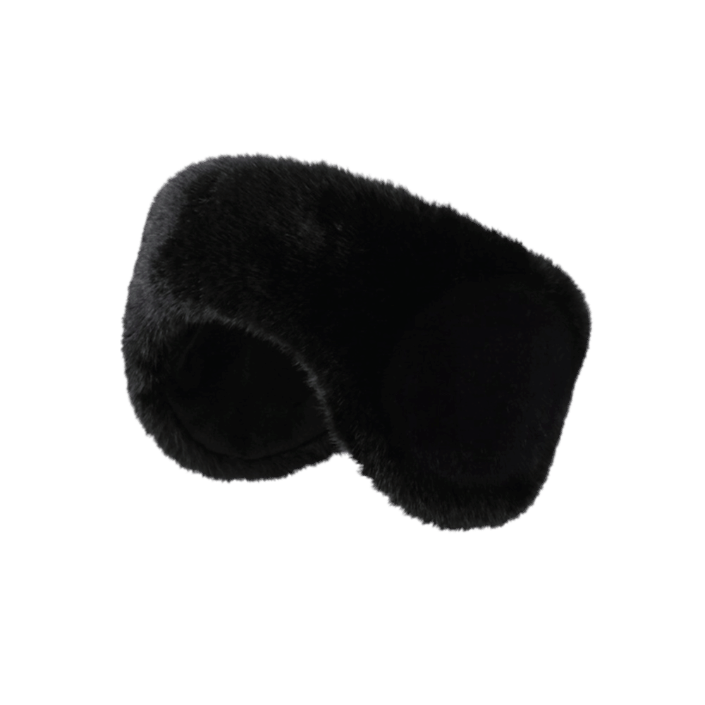 New Foldable Earmuffs Faux Fur - đánh giá và giá Earmuffs Foldable
