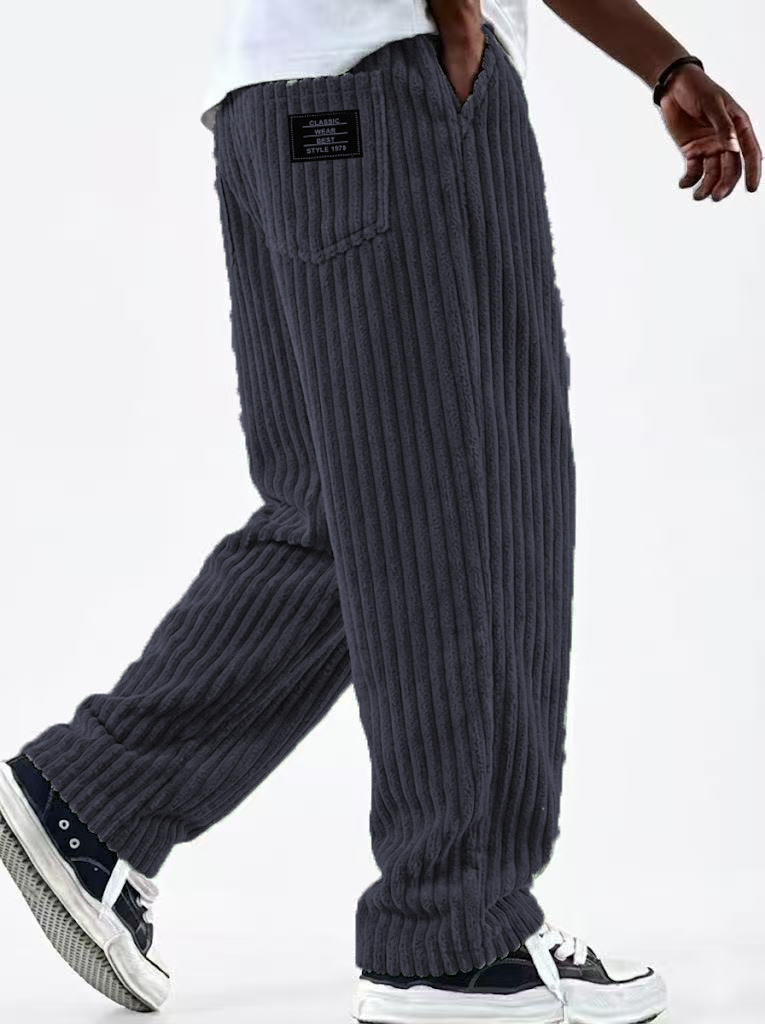 Winter Corduroy Pants Men's Ne - đánh giá và giá Corduroy Pant Warm